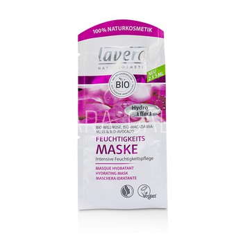 LAVERA Organic Wild Rose Hydro Effect Hydrating Mask