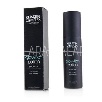 KERATIN COMPLEX Style Therapy Glowtion Potion