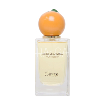 DOLCE & GABBANA Fruit Collection Orange