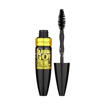 MAYBELLINE       The Colossal Go Extreme Leather Black
