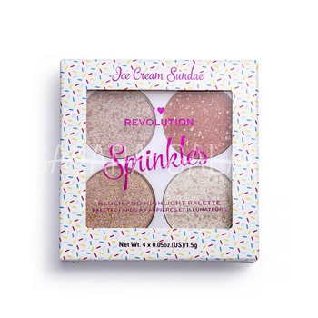 REVOLUTION MAKEUP     SPRINKLES (  )